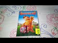 Garfield 2 DVD Unboxing
