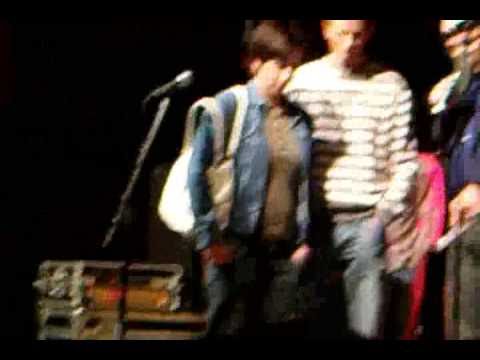 Die Grabowskis auffem Straßenfest in Hombruch