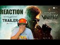 Valimai | Official Trailer REACTION | Ajith Kumar | H Vinoth | Pongal 2022