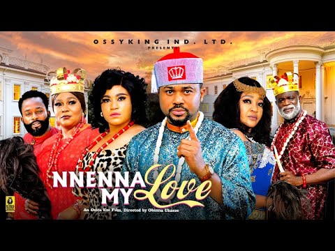 Nnenna My Love Season 2- Mary Uche, Mike Godson - Nigerian Movies 2025 Latest Full Movies