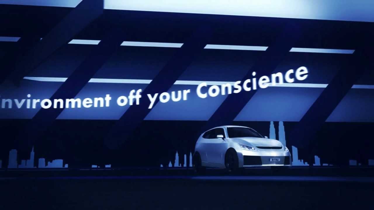 3D Car Commercial - Student