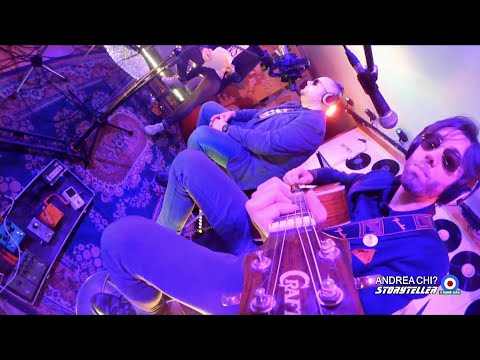Arabel - My Glue (WS4L cover live @ Andrea chi? Storyteller)