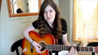 Rock Mafia - Good Life - Cover by Rilee Nicole