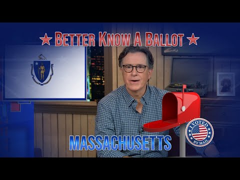 馬薩諸塞州，對2020年大選投票感到困惑？"Better Know A Ballot "來幫忙! (Massachusetts, Confused About Voting In The 2020 Election? "Better Know A Ballot" Is Here To Help!)