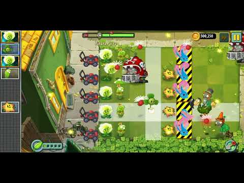 Plants vs Zombies 2: AltverZ | Pinata Party | Luck O' The Zombies | 22/03/2022