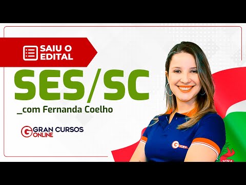 Concurso SES SC – Saiu o Edital!