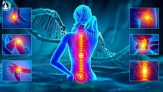 432Hz | Regenerate the whole body, heals the joints | Emotional and Physical Healing - Alpha Waves