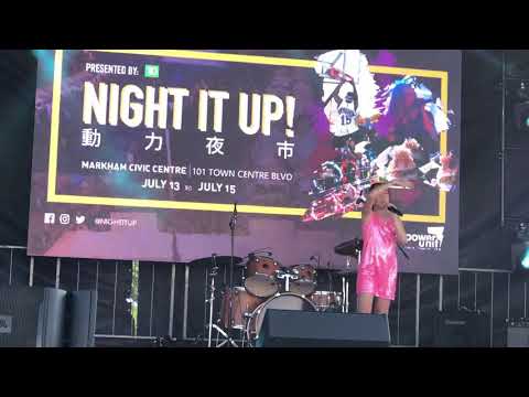 Neon Lights cover by Sunny Wu（ Age 11 )