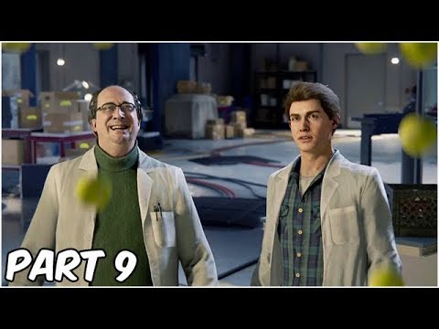 STOP HELPING OCTAVIUS... SPIDER-MAN PS4 Walkthrough Part 9 - Marvel's Spider-Man