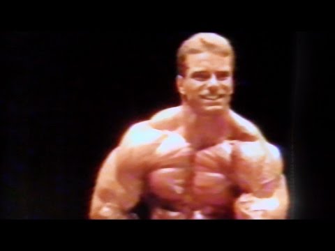 NABBA Worlds 1986 Las Vegas