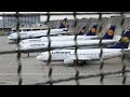 Lufthansa Pilots Strike Extended