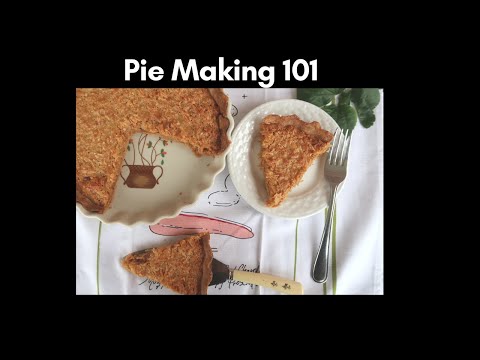 Make Belizean Coconut Tart The Easy Way