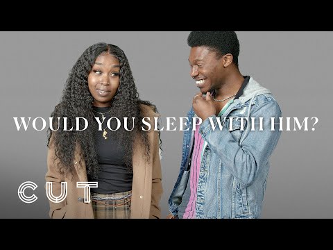 Would You Have Sex With This Stranger? | Keep it 100 | Cut Would You Have Sex With This Stranger? | Keep it 100 | Cut
