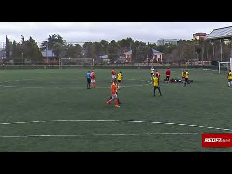 Jornada 11 – Esféricos FC 3 - 2 Viejas Glorias CF – Liga PRO REDF7 Hortaleza Veteranos