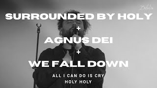 Bethel Music - Surrounded By Holy / Agnus Dei / We Fall Down - (Spontaneous)