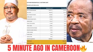 ISSA TCHIROMA BAKARY FACES BETRAYAL FROM OPPOSITION PARTIES #paulbiya #cameroonnews #issatchiroma