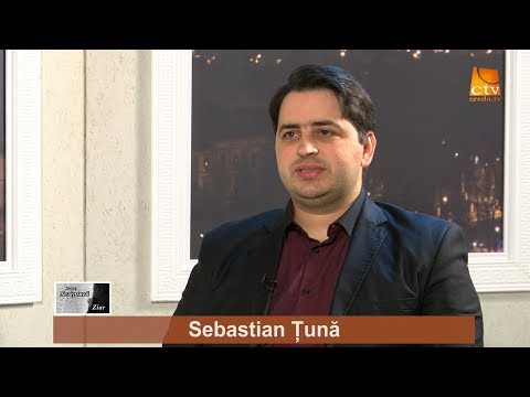 "Între Scriptură și ziar" - Ep.113  -  Sebastian Țună - Muzica sacră