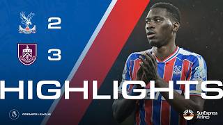 [검증마트] 2월 12일 크리스탈 팰리스 FC VS 번리 FC 하이라이트