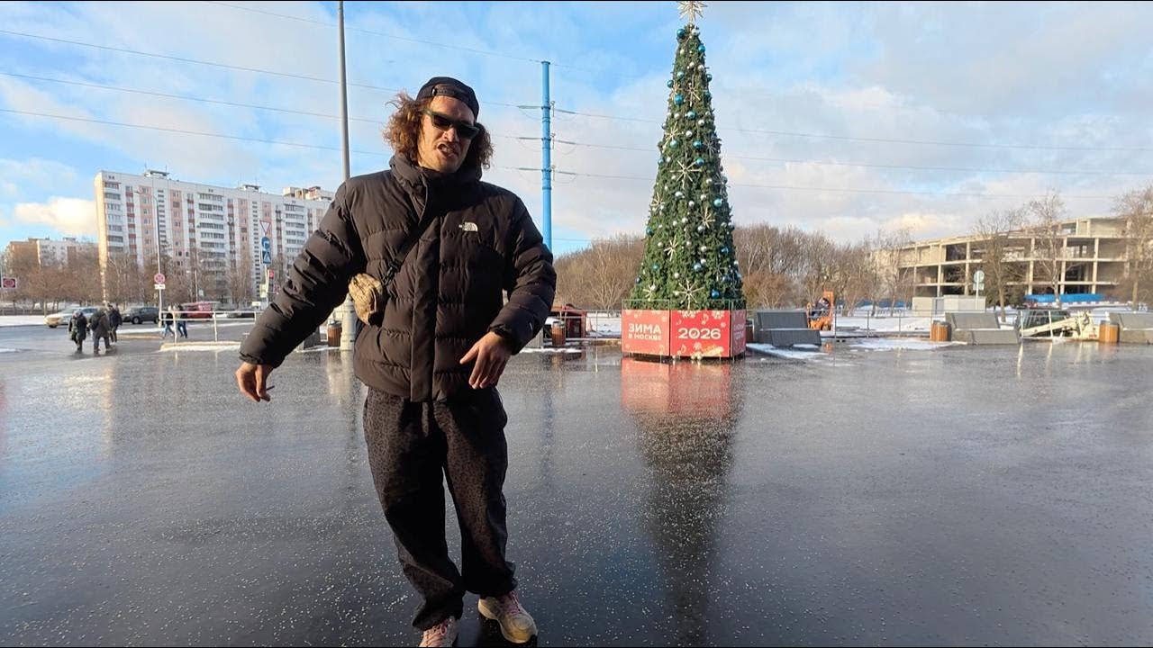 Стоило вернуться в РФиз США, обокрали