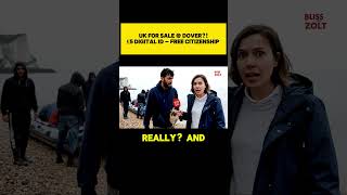Download lagu UK FOR SALE at Dover? £5 Digital ID = Free Citizenship 😂 | Parody #shorts #funny #uk mp3