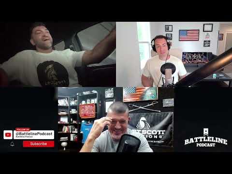 BATTLELINE PODCAST #300 | ANDREI ARLOVSKI - UFC Legend's Bare Knuckle Journey & Life Updates
