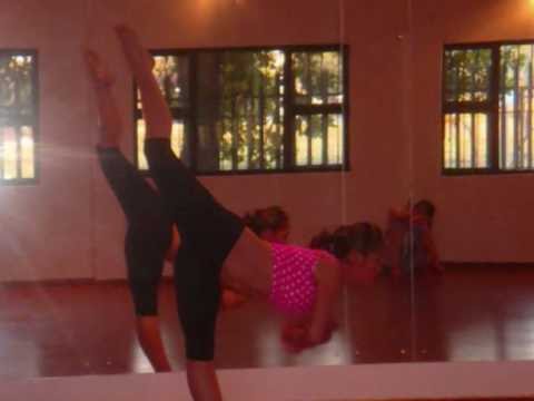 Disco Freestyle Dancing in South Africa