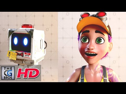 CGI & VFX Breakdowns: "Space Nomblers - Infinite Journeys 1st Place" - by  Kris Theorin | TheCGBros