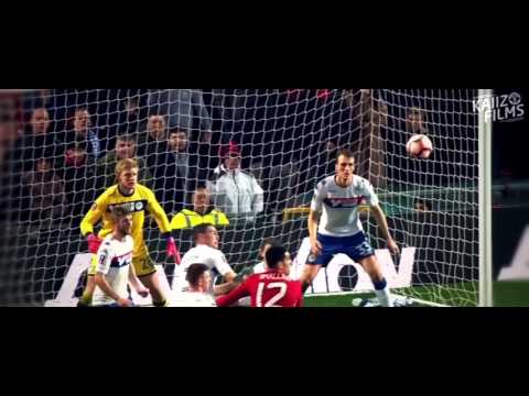 Anthony Martial 2016/2017 Season Review