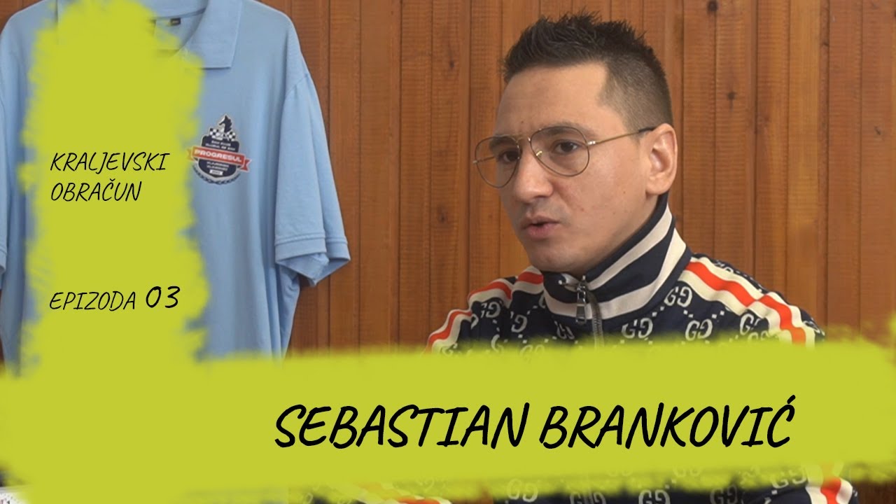 KRALJEVSKI OBRACUN #03 Sahovske Prevare Sebastian Brankovic