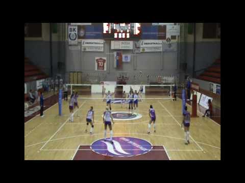 ŽOK Kraguj (Kg) - Žok Dinamo (Pa) 0:3 ( 02.11.2015.)