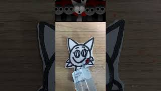 Echoes of Creation: Painting with Liquid Light of wenda for Sprunki #sprunki