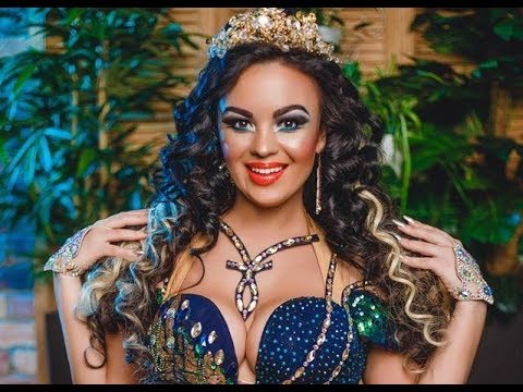ANNA BORISOVA  Belly Dancer Tarab