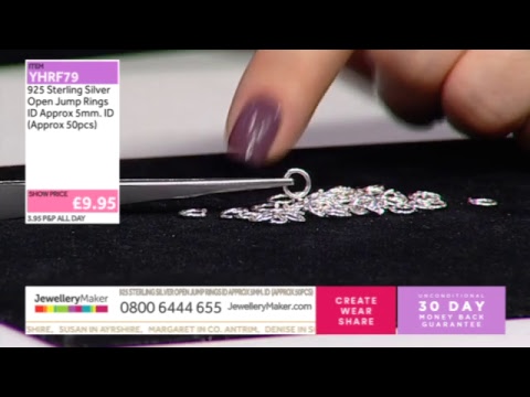 JewelleryMaker LIVE 27/11/18 1pm-6pm