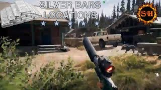Far Cry 5 ► Silver Bars Location ► Whitetail Park Ranger Station