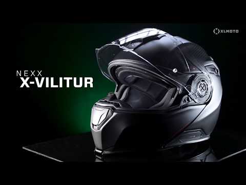 Nexx X.Vilitur Carbon Zero Modular Helmet