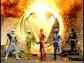Power Rangers Top 10 Finales Part 1 - YouTube