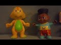 Barney Friends Easy Does It Season 5 Episode 17 Plush Edition