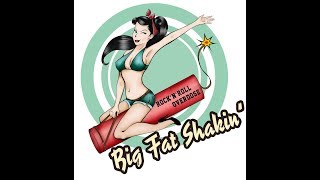 Golden Oldies  Wettenberg Big Fat Shakin´ (Festival 2017)