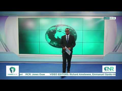 Channel One Newsroom Live! | Latest News Updates From Ghana [14.09.2026]