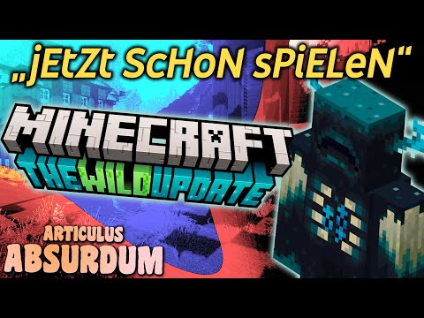 Falsche Minecraft-Hoffnungen & Nintendo im Metaverse? // ARTICULUS ABSURDUM - Ep. 2