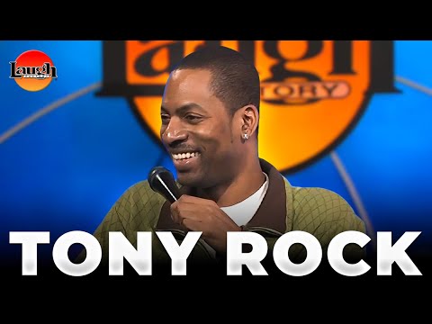 Tony Rock Throwback | Laugh Factory Compilation