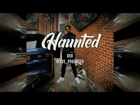 Born Trappy x Lil Macks Type Beat Ft Lil Tjay - ''Haunted'' - XVX - Guitar Rap/Pain Rap Type Beat