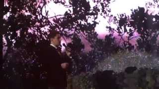 「If I ever I would leave you」IL DIVO at オークランド 6th Apl 2014