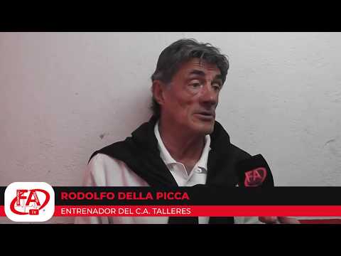 FATV 19/20 Fecha 8 -  Talleres 3 - Comunicaciones 1 - Entrevistas I