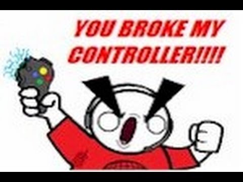 私は私のコントローラーを壊した - ライターのパロディ (I BROKE MY CONTROLLER - LIGHTERS PARODY)