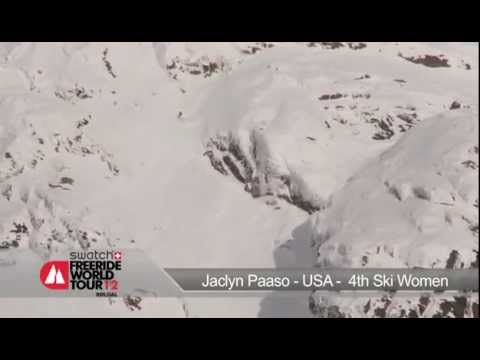SCOTT Inside Freeride World Tour - Roldal