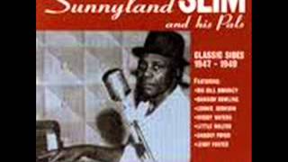Sunnyland Slim, Broke and Hungry
