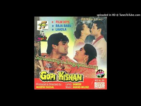 Chhatri Na Khol Barsaat Mein_Kumar Sanu & Poornima