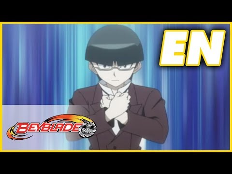 Beyblade Metal Fury: I am the Champion! - Ep.119