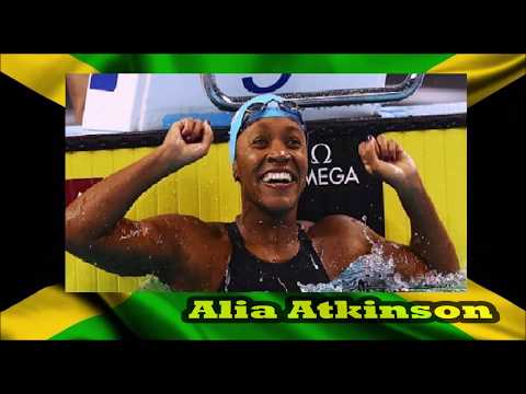 Alia Atkinson Breaks Own Record At Swimming World Cup